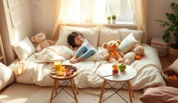 BB Wie man Kinder bei der Genesung nach einer Krankheit unterstuetzt 2 zu sehen ist das Beitragsbild 2 zum Beitrag mit dem Thema: Wie man Kinder bei der Genesung nach einer Krankheit unterstützt