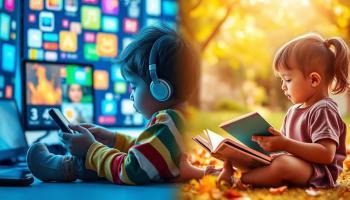 BB Die Auswirkungen von Medien auf die psychische Gesundheit von Kindern 3 Zu sehen ist das Beitragsbild 3 zum Beitrag mit dem Thema: Die Auswirkungen von Medien auf die psychische Gesundheit von Kindern