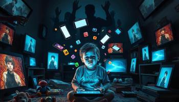 BB Die Auswirkungen von Medien auf die psychische Gesundheit von Kindern 4 Zu sehen ist das Beitragsbild 4 zum Beitrag mit dem Thema: Die Auswirkungen von Medien auf die psychische Gesundheit von Kindern