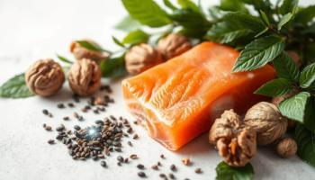BB Die Rolle von Omega 3 Fettsaeuren in der Herzgesundheit 2 Zu sehen ist das Beitragsbild 2 zum Beitrag mit dem Thema: Die Rolle von Omega-3-Fettsäuren in der Herzgesundheit