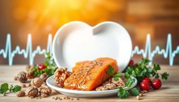 BB Die Rolle von Omega 3 Fettsaeuren in der Herzgesundheit 3 Zu sehen ist das Beitragsbild 3 zum Beitrag mit dem Thema: Die Rolle von Omega-3-Fettsäuren in der Herzgesundheit