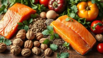 BB Die Rolle von Omega 3 Fettsaeuren in der Herzgesundheit 4 Zu sehen ist das Beitragsbild 4 zum Beitrag mit dem Thema: Die Rolle von Omega-3-Fettsäuren in der Herzgesundheit