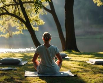 Zu sehen ist das Beitragsbild 3 zum Beitrag mit dem Thema: Wie Achtsamkeit Ihre Stressbewältigung unterstützt