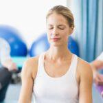 Zu sehen ist das Beitragsbild 1 zum Beitrag mit dem Thema: Yoga für Senioren