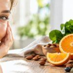 Zu sehen ist das Beitragsbild 2 zum Beitrag mit dem Thema: Vitamine für die Haut
